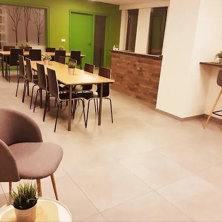 Vakantiewoning De Schuur Nyaraló Tienen