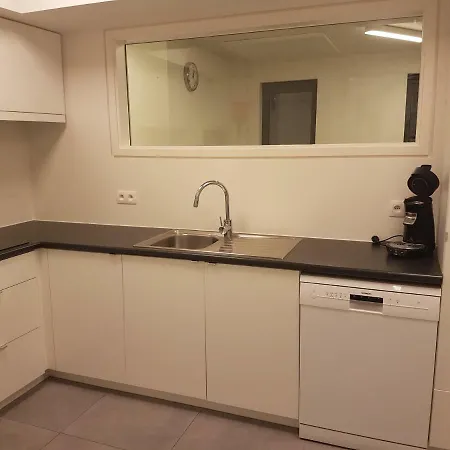 Nyaraló Vakantiewoning De Schuur