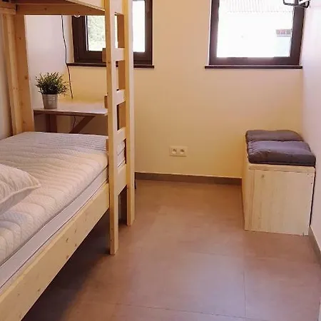 Nyaraló Vakantiewoning De Schuur *