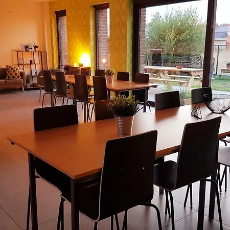 Nyaraló Vakantiewoning De Schuur