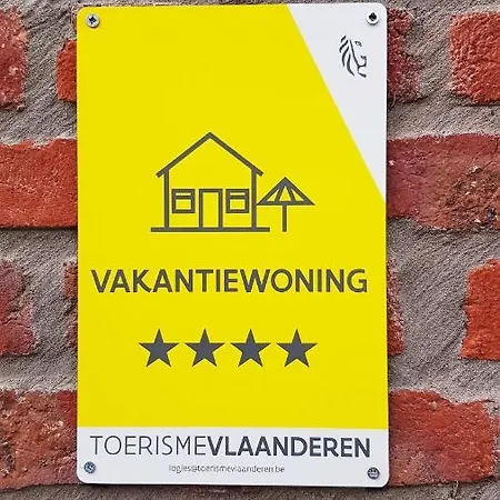 Nyaraló Vakantiewoning De Schuur