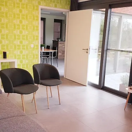 Vakantiewoning De Schuur * Tienen